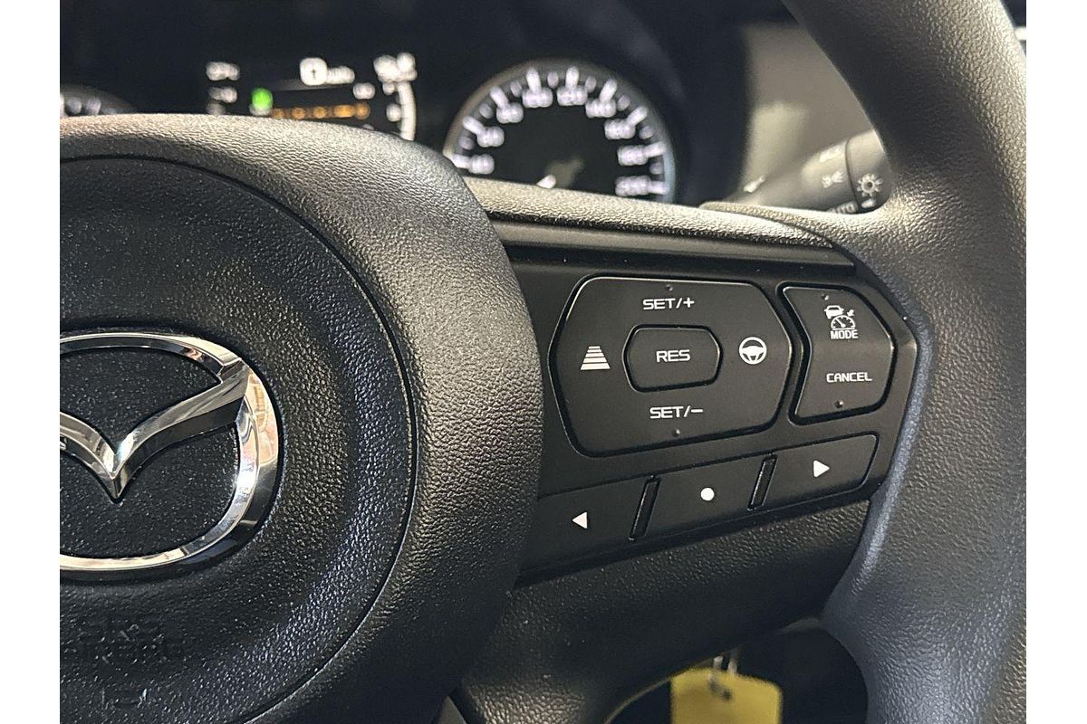 2023 Mazda BT-50 XT TF 4X4