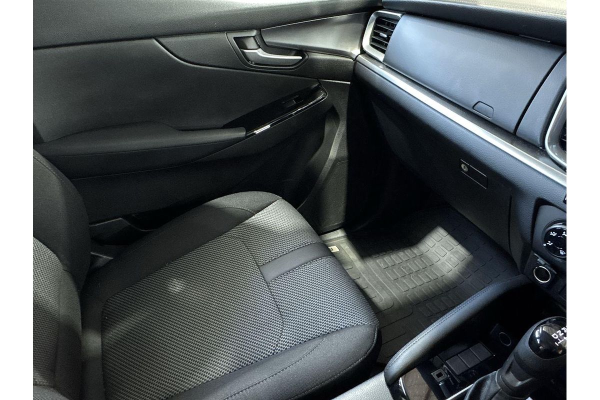 2023 Mazda BT-50 XT TF 4X4