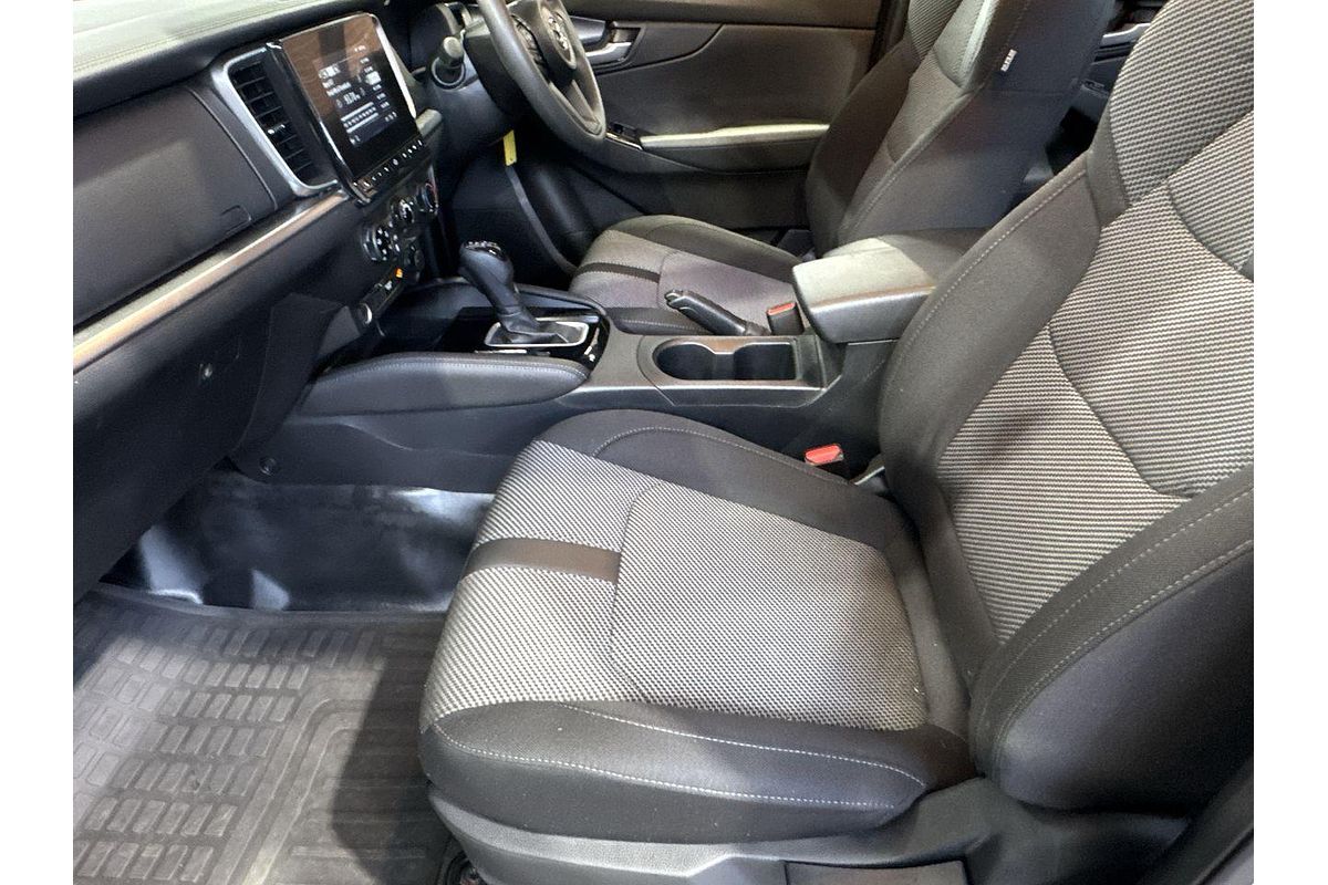 2023 Mazda BT-50 XT TF 4X4