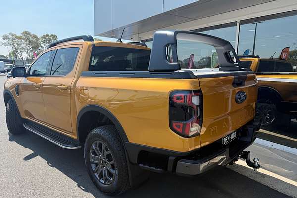 2024 Ford Ranger Wildtrak 4X4