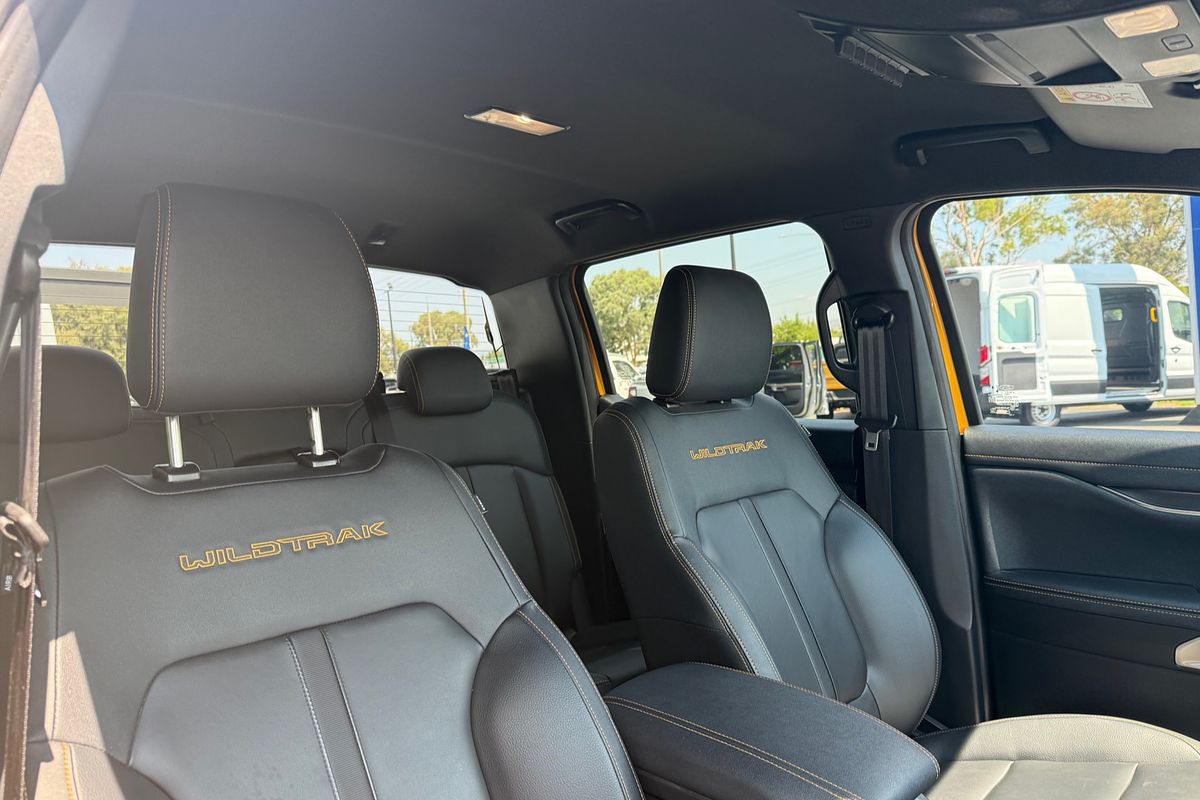 2024 Ford Ranger Wildtrak 4X4 3.0L