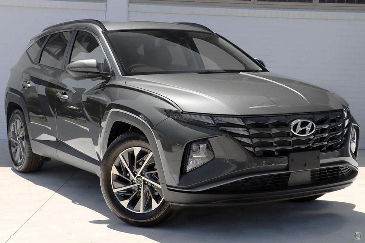 2025 Hyundai Tucson Elite NX4.V3 2WD