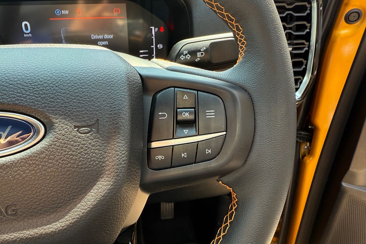 2024 Ford Ranger Wildtrak 4X4 3.0L