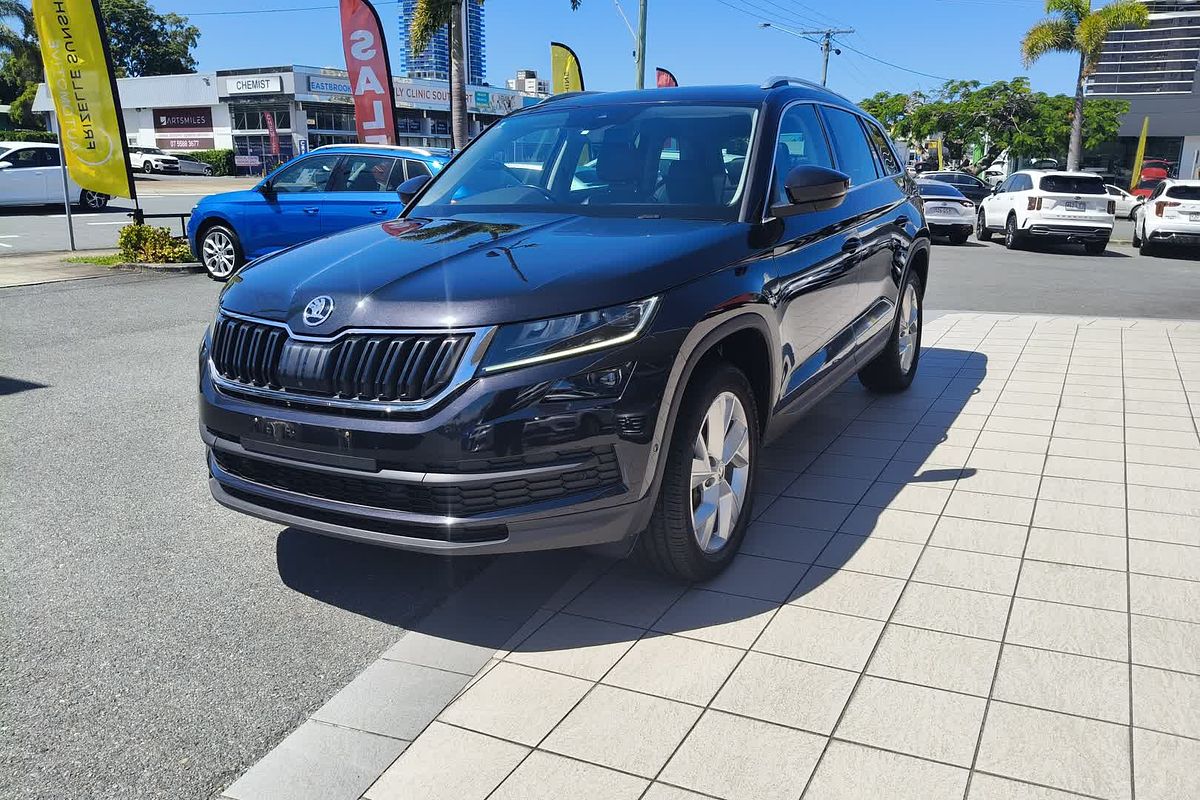 2020 SKODA Kodiaq 132TSI NS