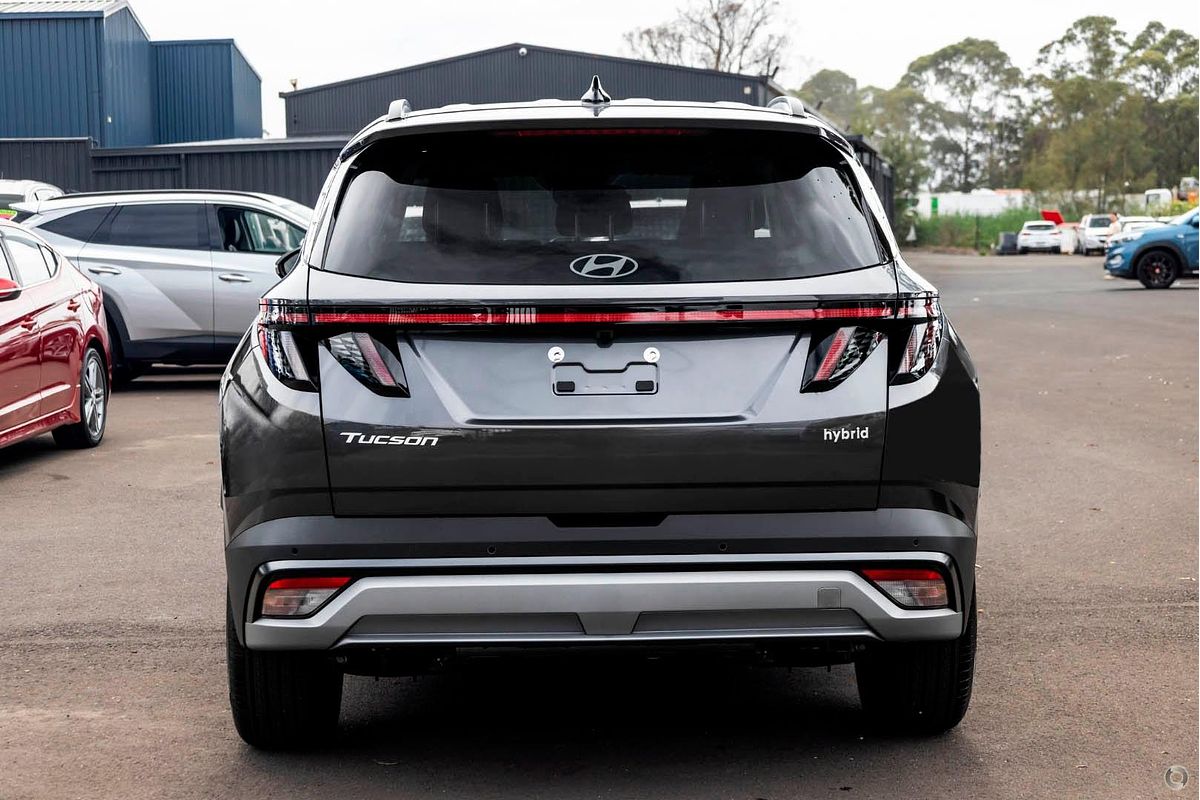 2024 Hyundai Tucson Elite NX4.V3