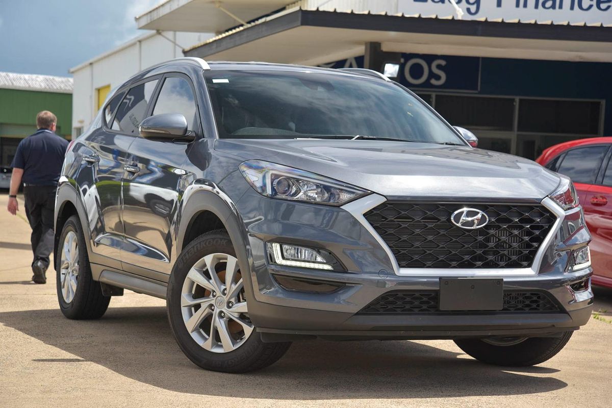 2020 Hyundai Tucson Active TL4