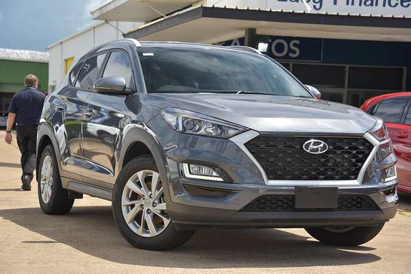 2020 Hyundai Tucson Active TL4