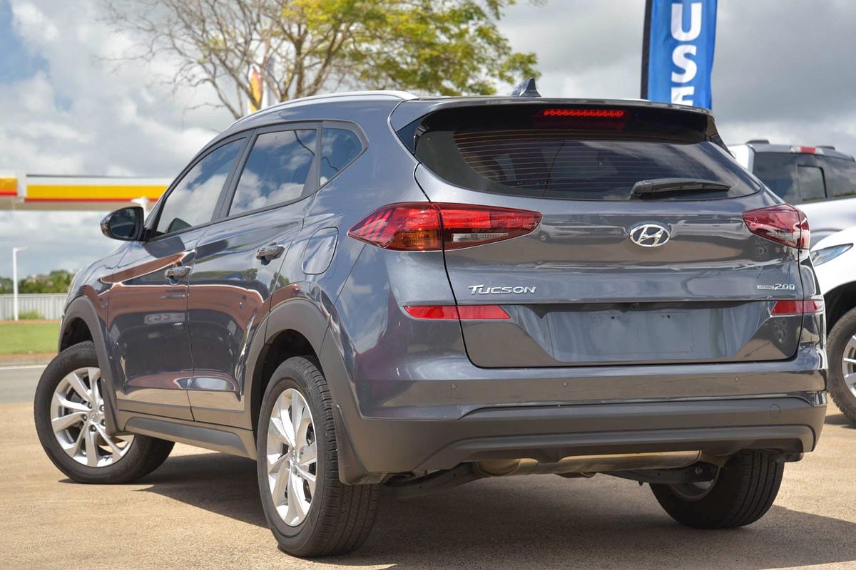 2020 Hyundai Tucson Active TL4