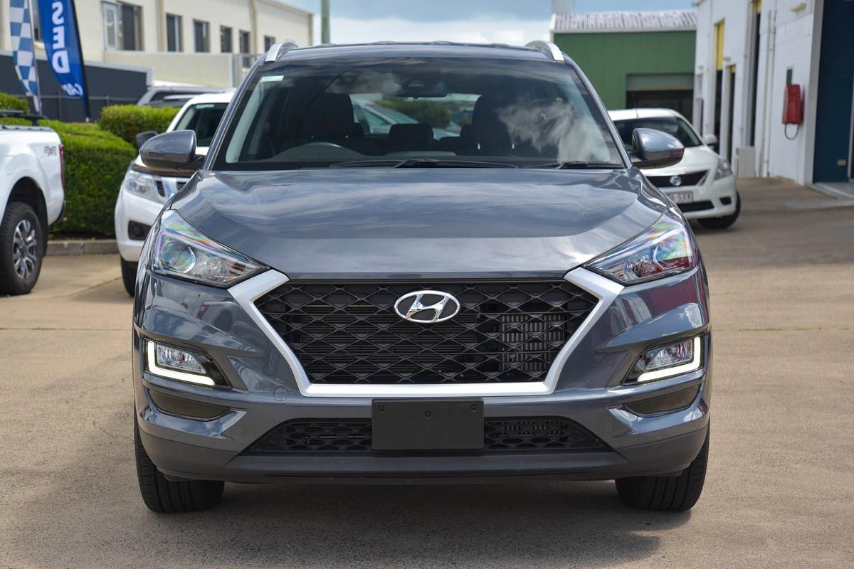 2020 Hyundai Tucson Active TL4