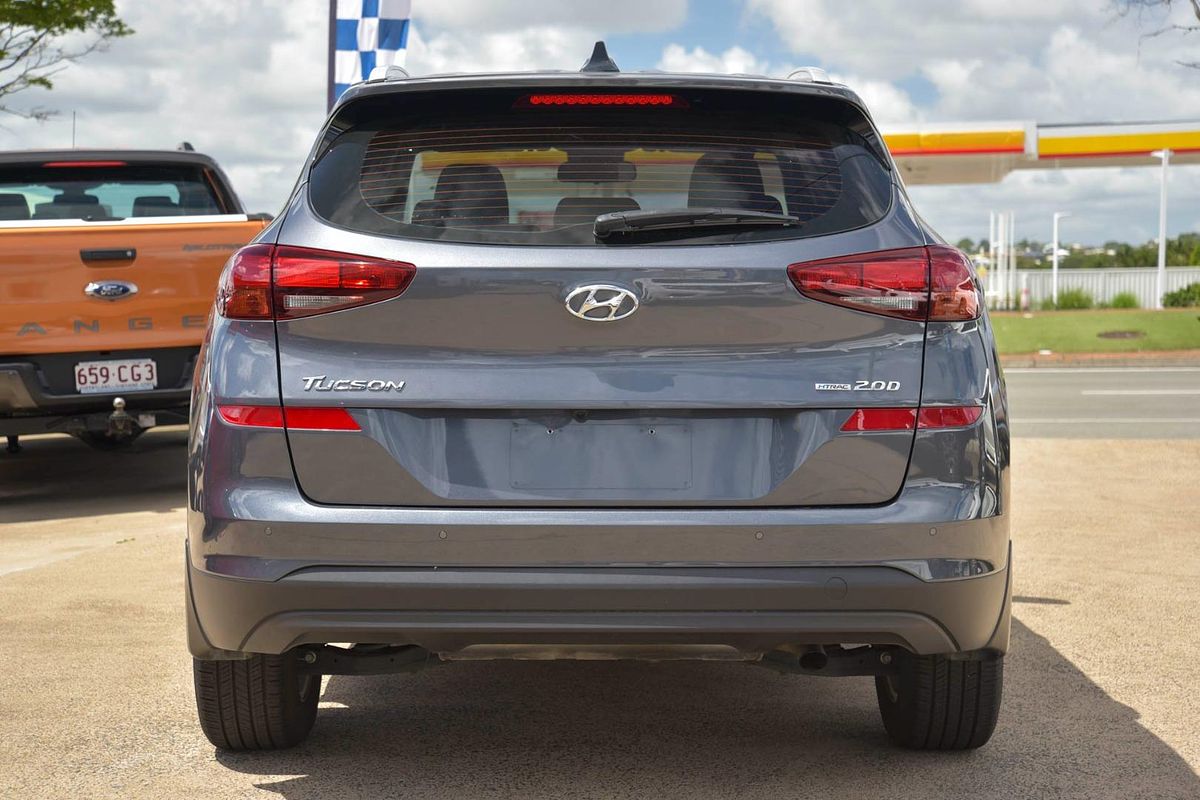 2020 Hyundai Tucson Active TL4