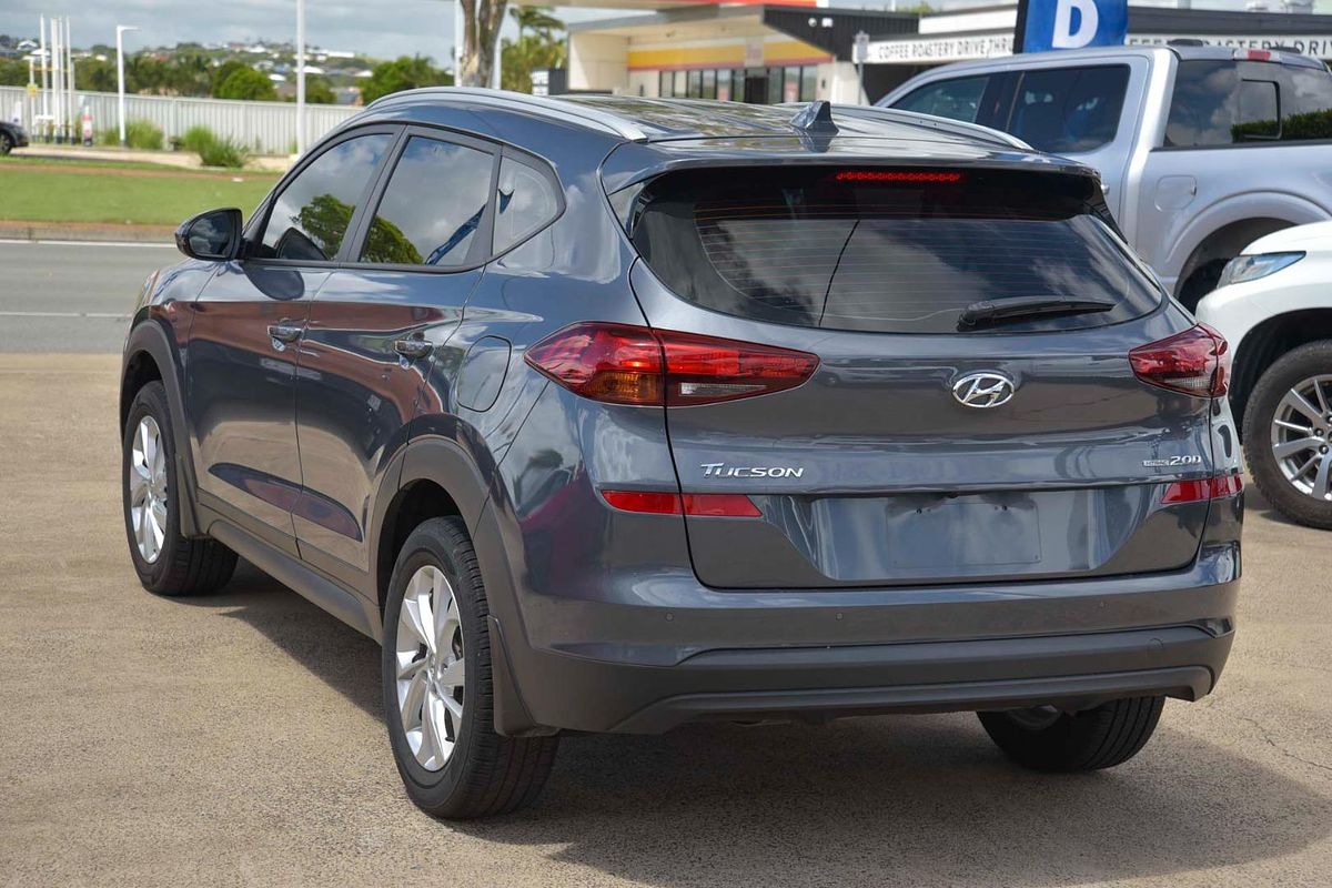2020 Hyundai Tucson Active TL4