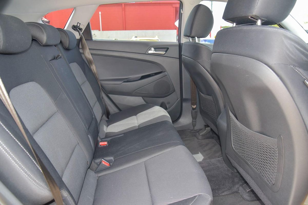 2020 Hyundai Tucson Active TL4