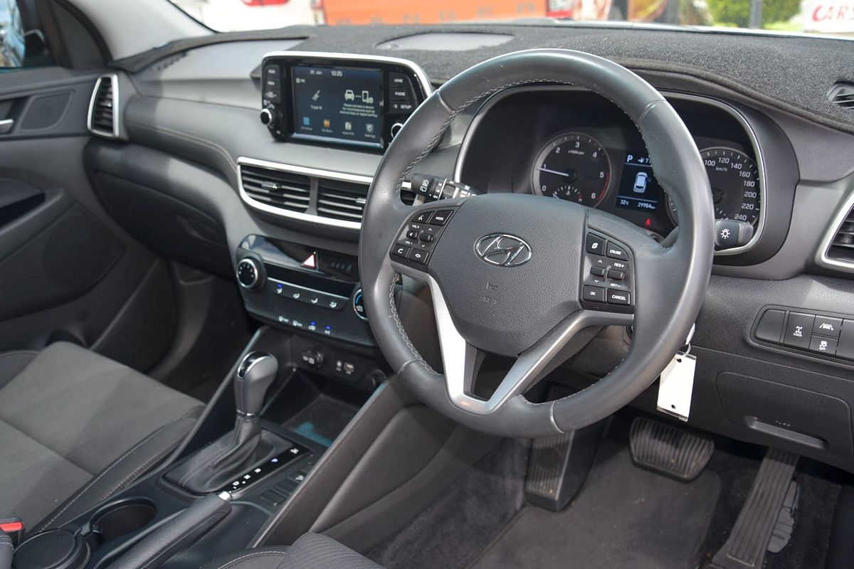2020 Hyundai Tucson Active TL4