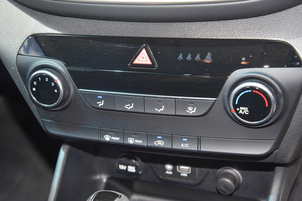 2020 Hyundai Tucson Active TL4