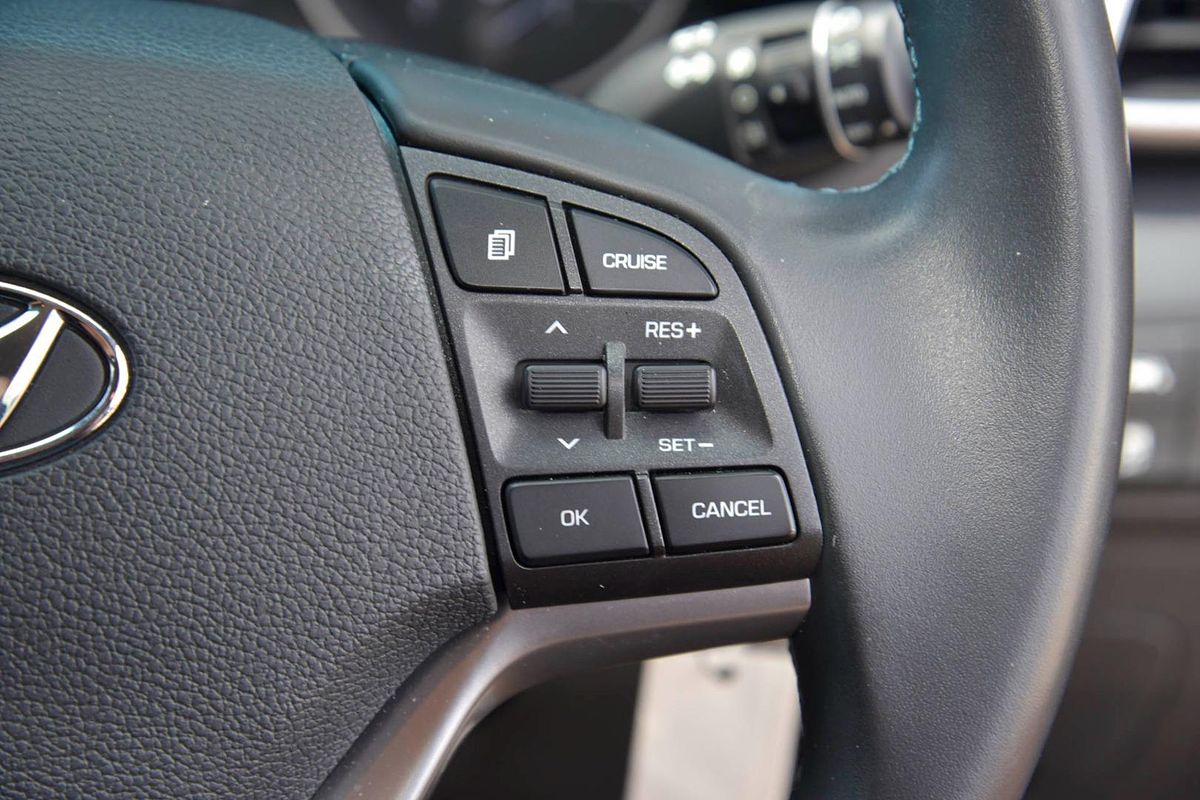 2020 Hyundai Tucson Active TL4