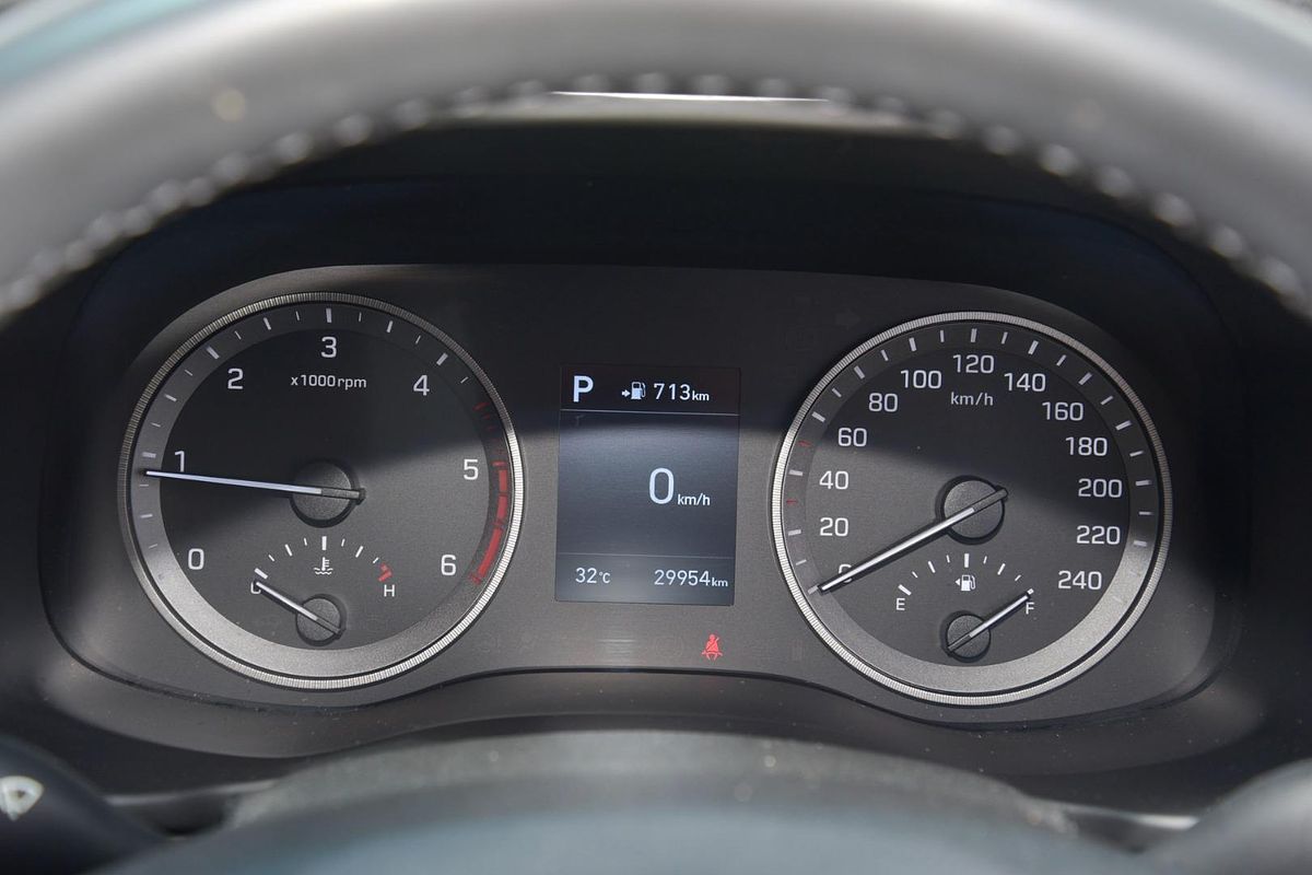 2020 Hyundai Tucson Active TL4