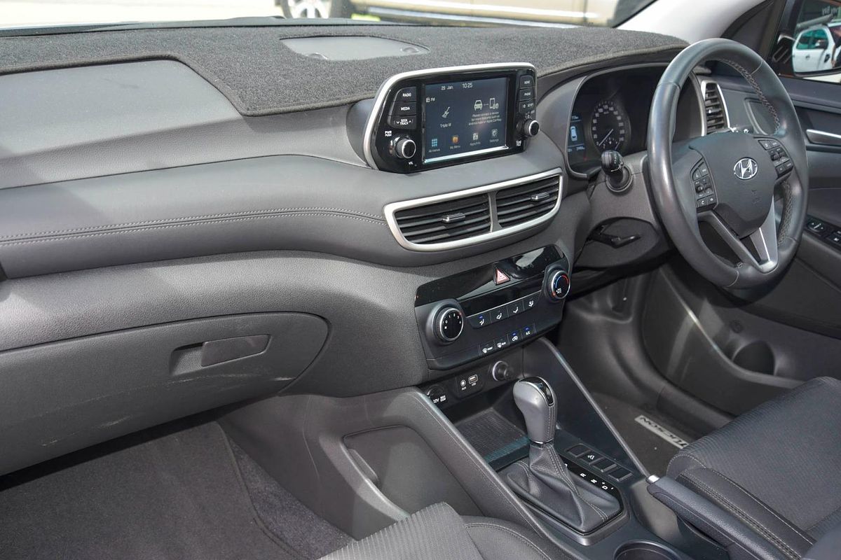 2020 Hyundai Tucson Active TL4