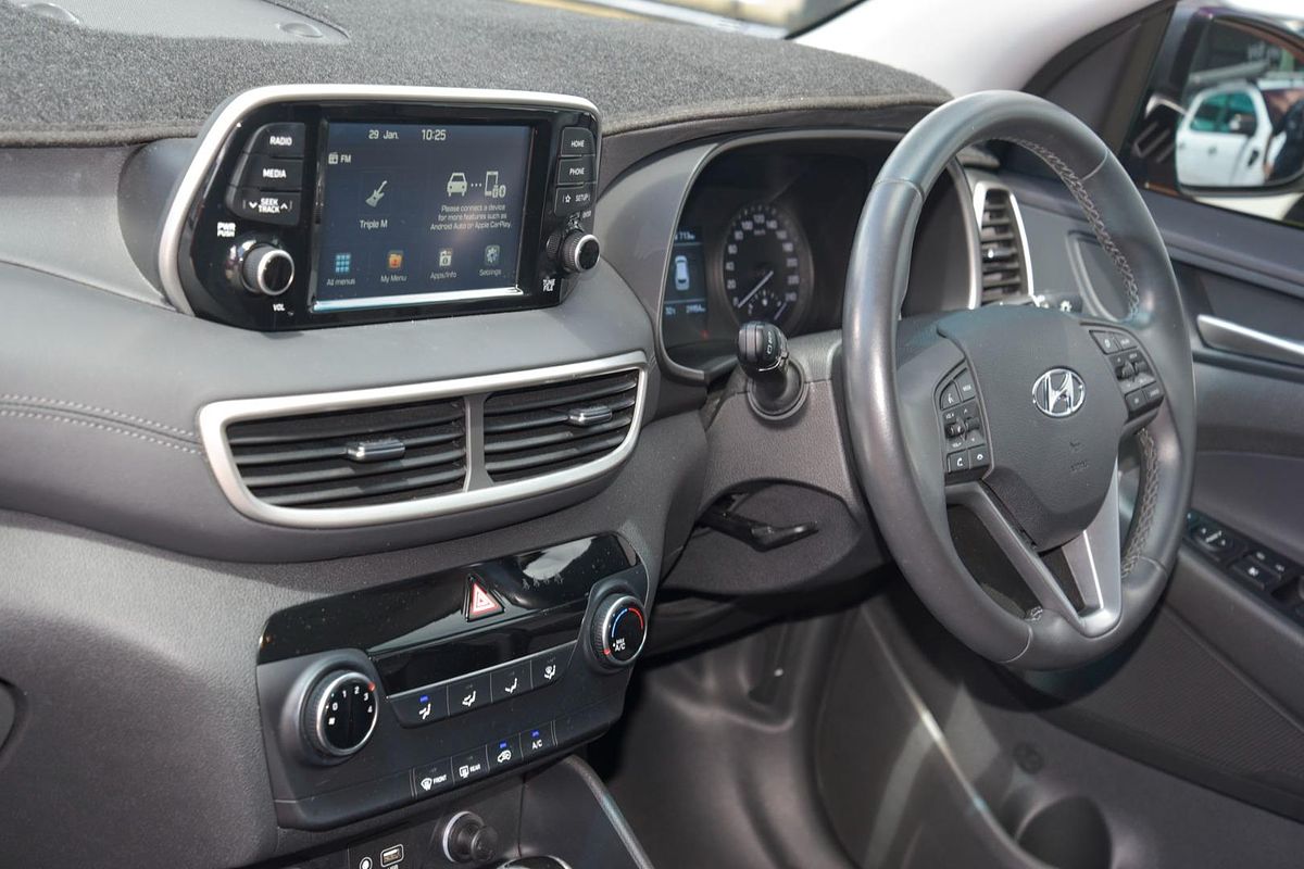 2020 Hyundai Tucson Active TL4