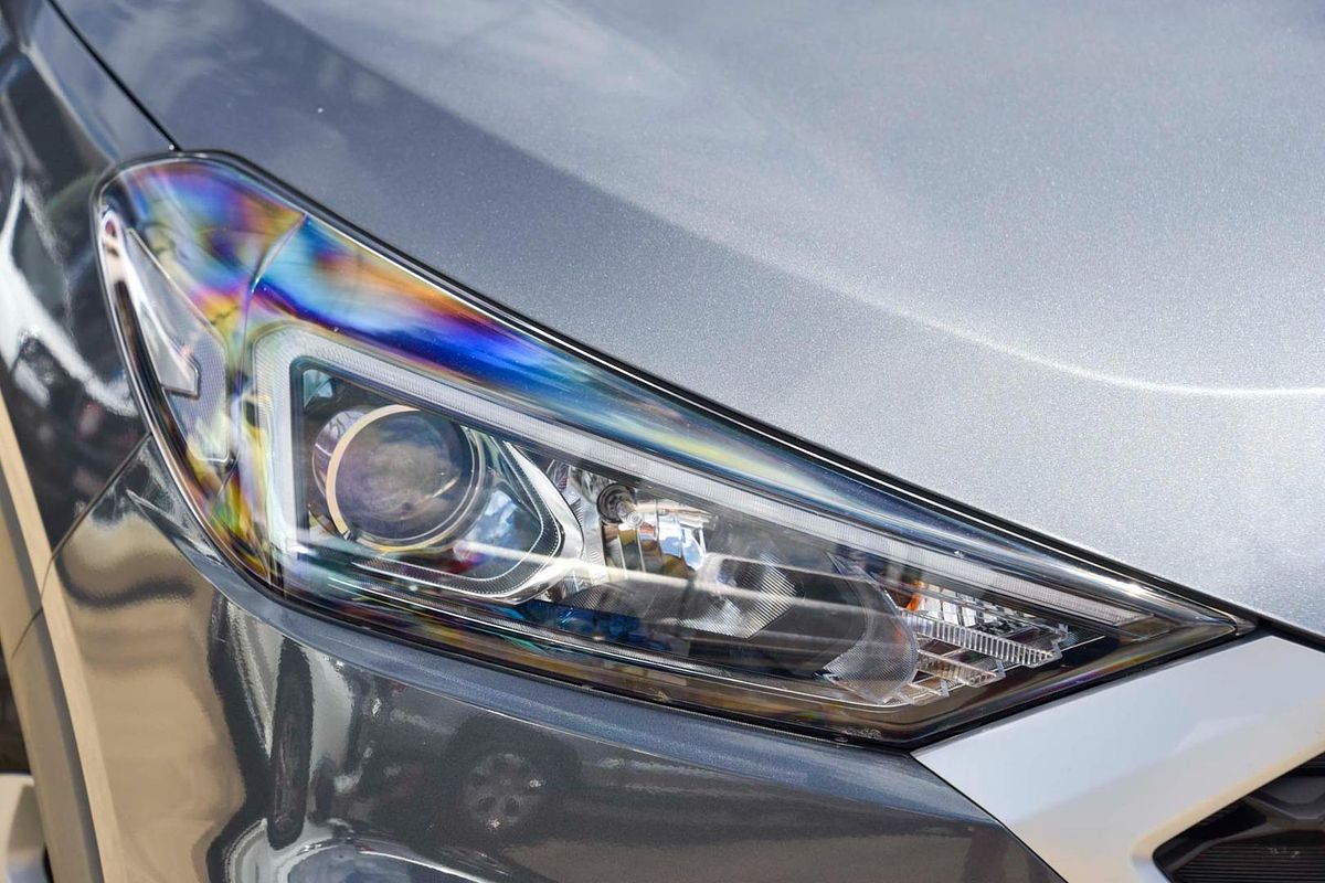 2020 Hyundai Tucson Active TL4