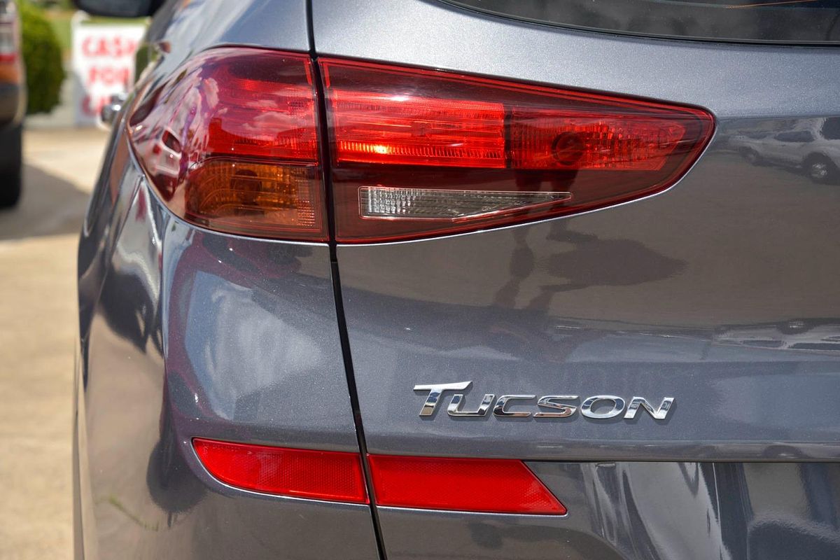 2020 Hyundai Tucson Active TL4
