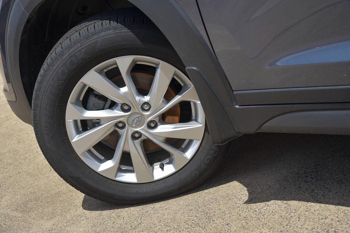 2020 Hyundai Tucson Active TL4