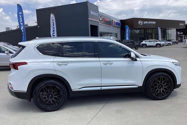 2018 Hyundai Santa Fe Highlander TM