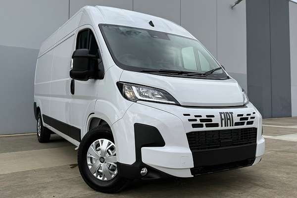 2024 Fiat Ducato Series 9 LWB