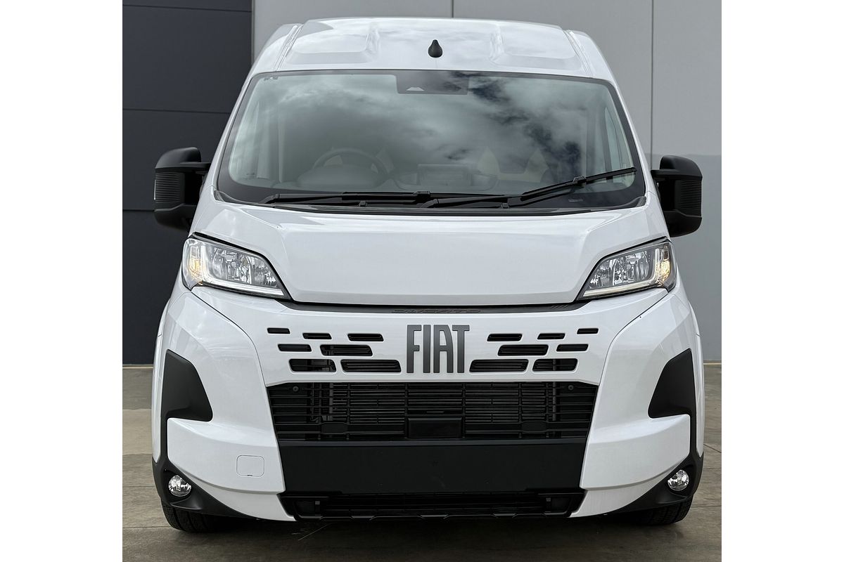 2024 Fiat Ducato Series 9 LWB