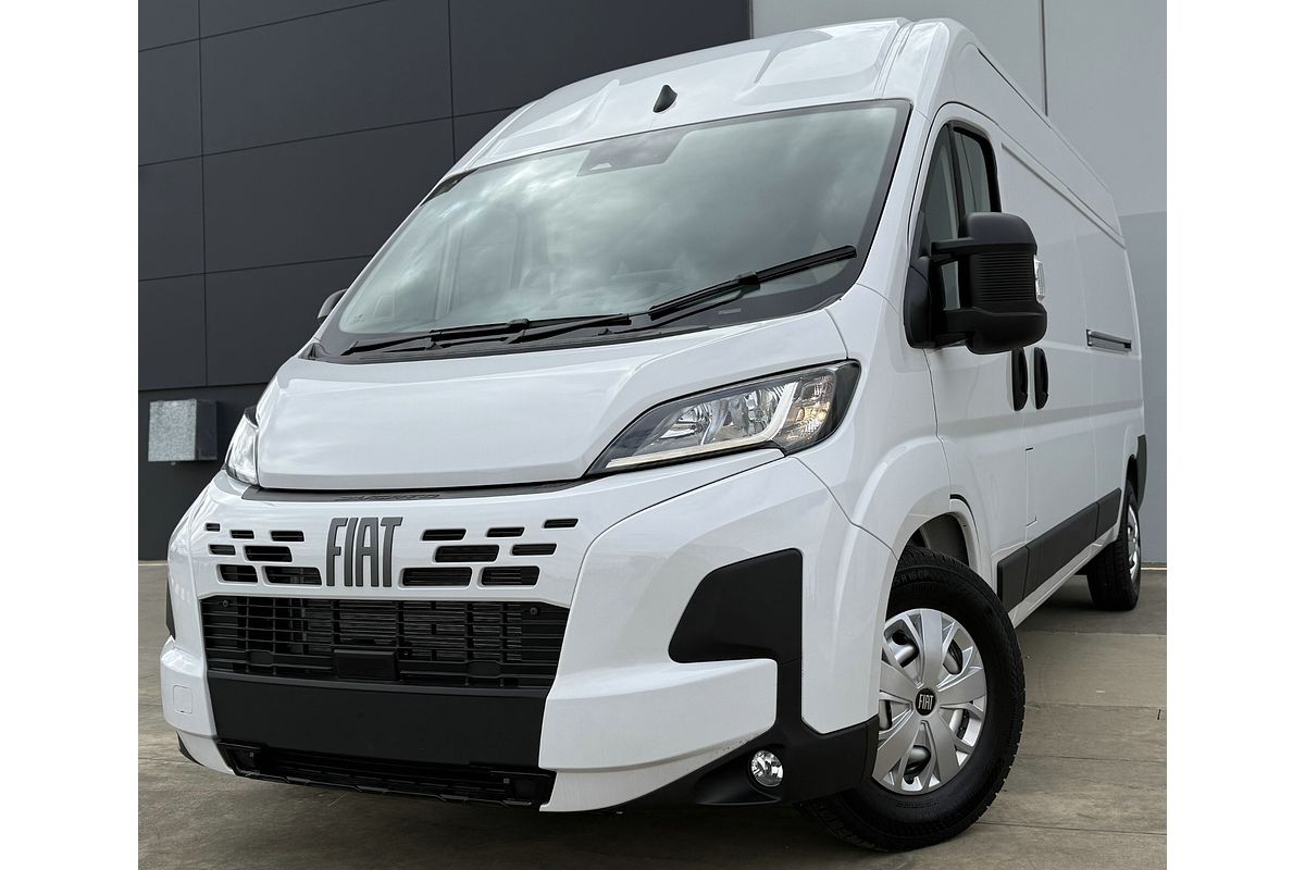 2024 Fiat Ducato Series 9 LWB