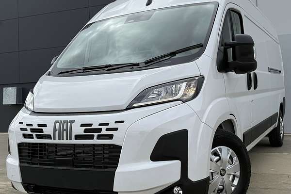 2024 Fiat Ducato Series 9 LWB
