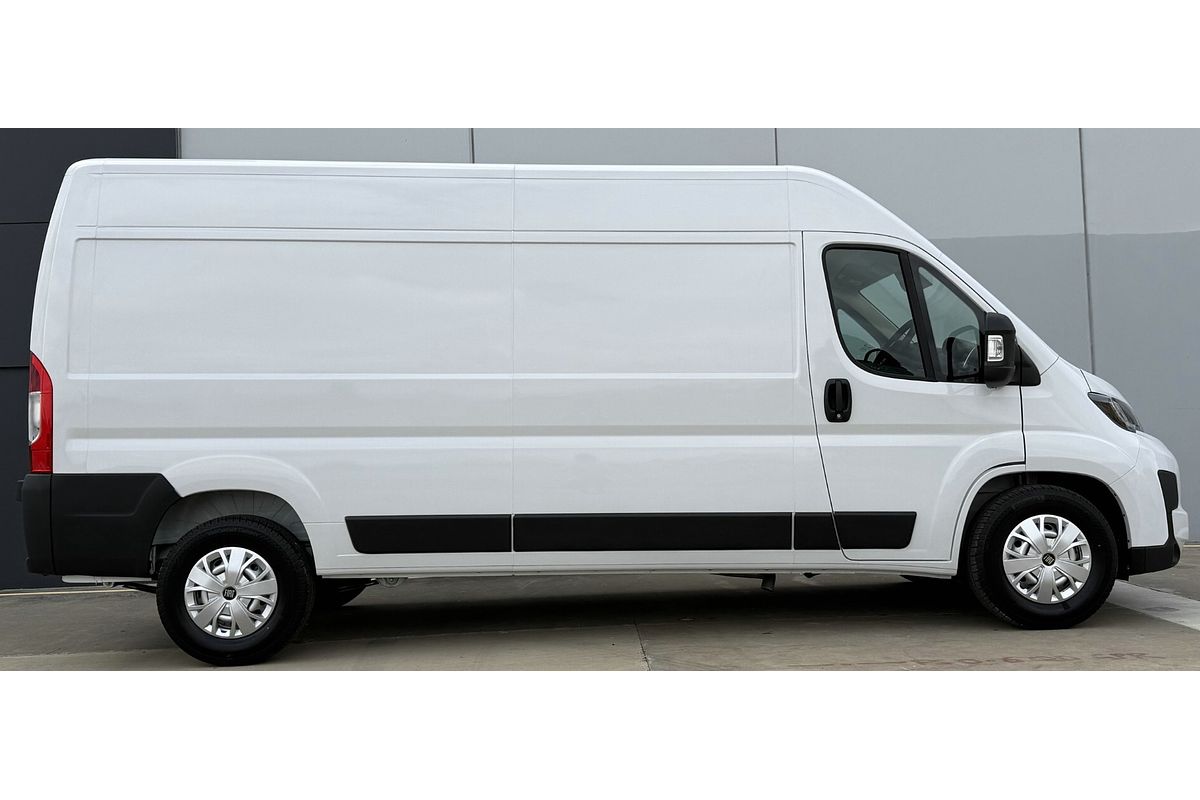 2024 Fiat Ducato Series 9 LWB