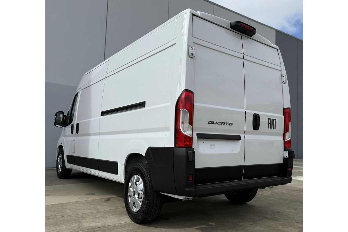 2024 Fiat Ducato Series 9 LWB