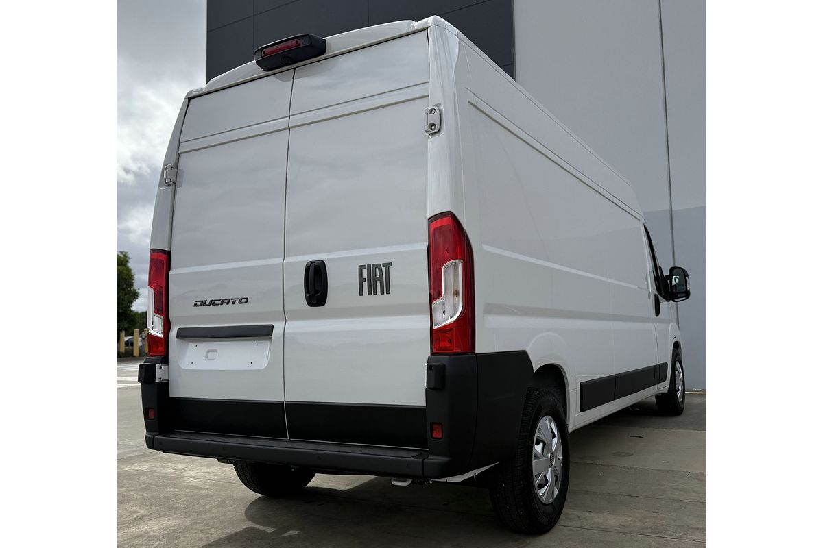2024 Fiat Ducato Series 9 LWB