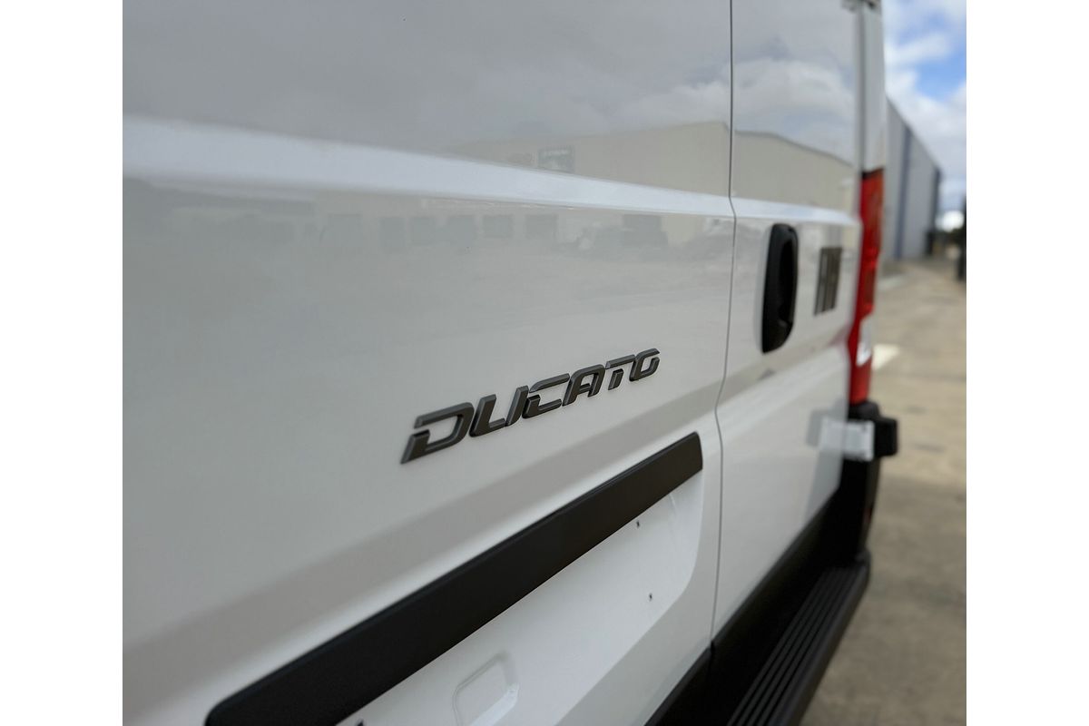 2024 Fiat Ducato Series 9 LWB