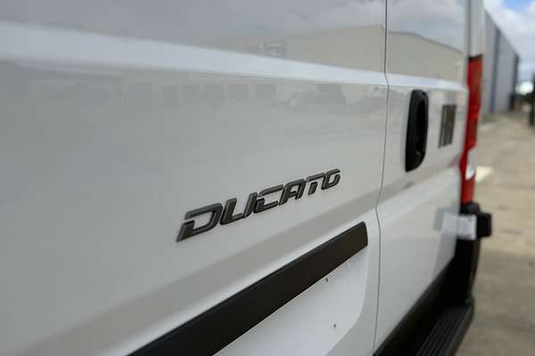 2024 Fiat Ducato Series 9 LWB