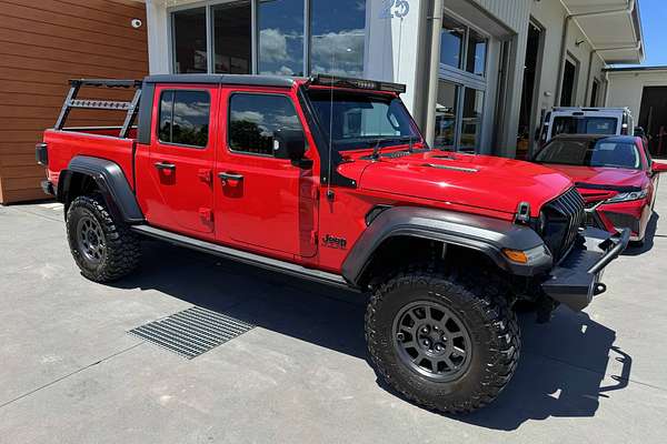 2020 Jeep GLADIATOR SPORT S JT MY21