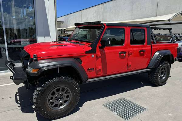 2020 Jeep GLADIATOR SPORT S JT MY21