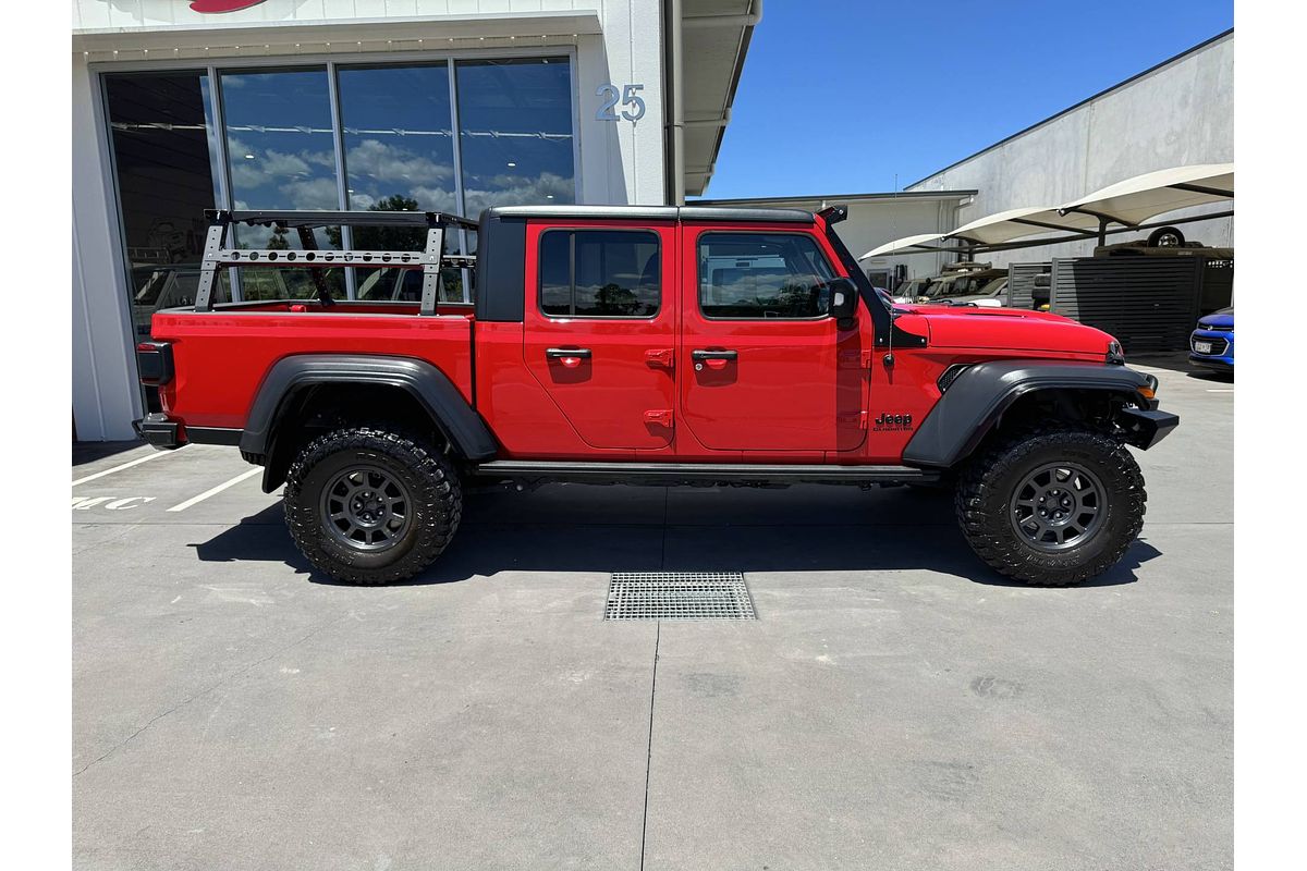 2020 Jeep GLADIATOR SPORT S JT MY21