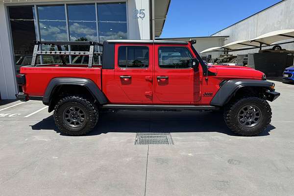 2020 Jeep GLADIATOR SPORT S JT MY21