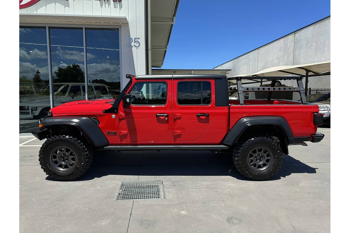 2020 Jeep GLADIATOR SPORT S JT MY21