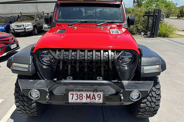 2020 Jeep GLADIATOR SPORT S JT MY21