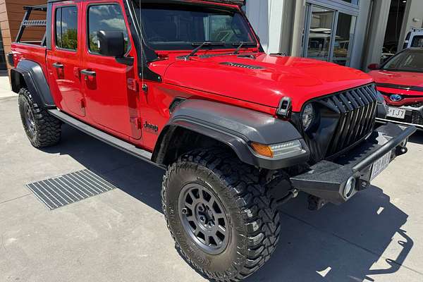 2020 Jeep GLADIATOR SPORT S JT MY21