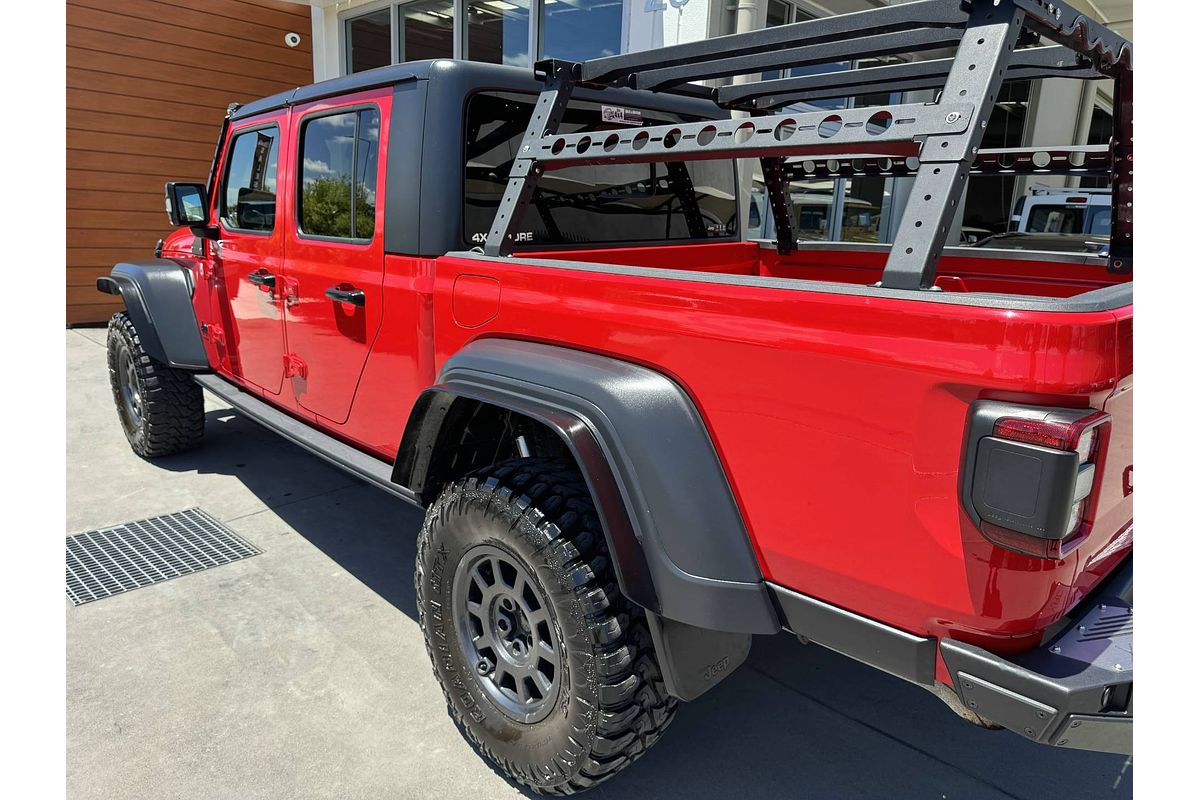 2020 Jeep GLADIATOR SPORT S JT MY21