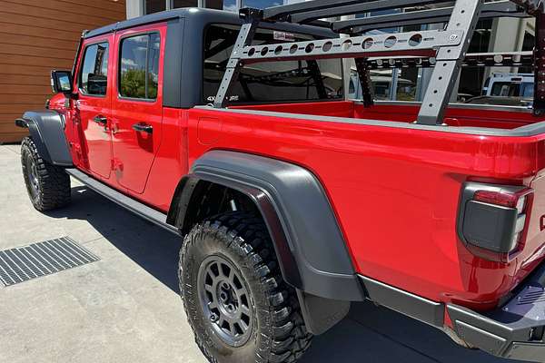 2020 Jeep GLADIATOR SPORT S JT MY21