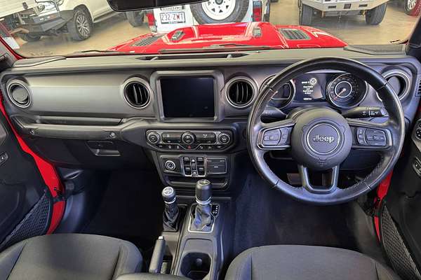 2020 Jeep GLADIATOR SPORT S JT MY21