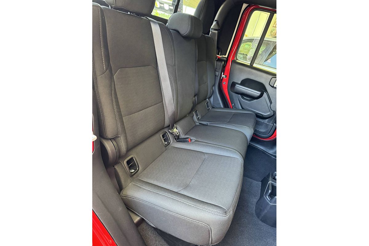 2020 Jeep GLADIATOR SPORT S JT MY21