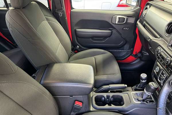 2020 Jeep GLADIATOR SPORT S JT MY21