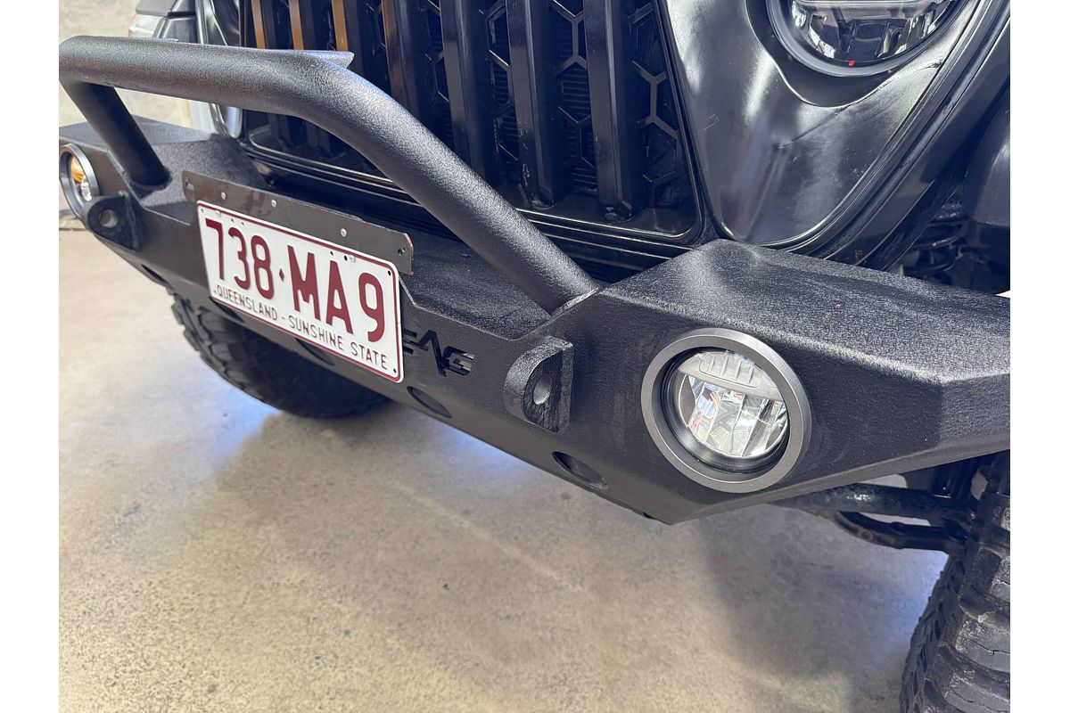 2020 Jeep GLADIATOR SPORT S JT MY21