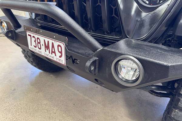 2020 Jeep GLADIATOR SPORT S JT MY21