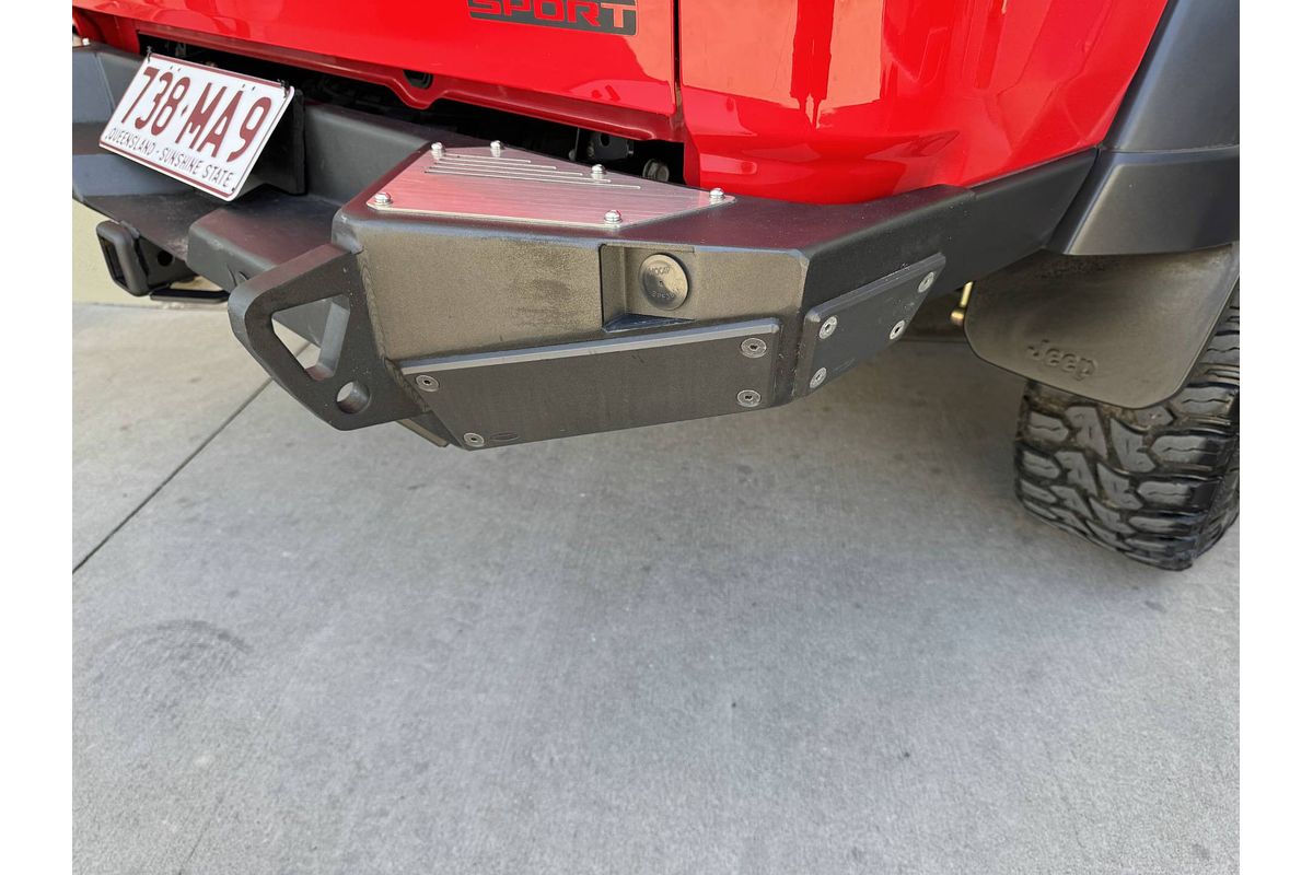 2020 Jeep GLADIATOR SPORT S JT MY21